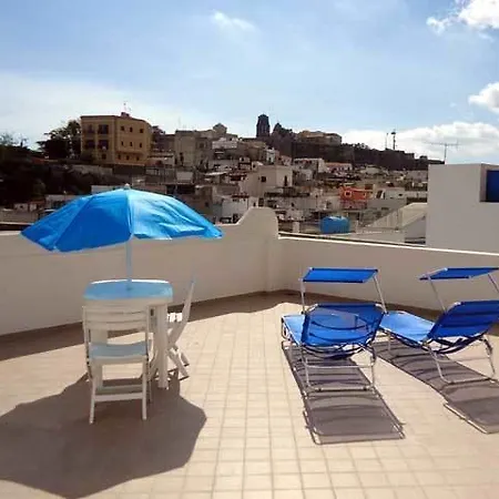 Casa Amendola Lipari (Isola Lipari)