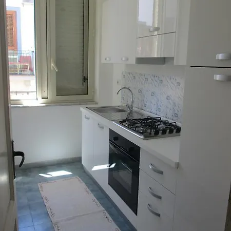 شقة Casa Amendola ليباري